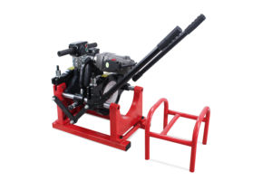 آلة لحام PPR شبه أوتوماتيكية يدوية جديدة من هايشا بطول 160 مم معتمدة من CE - Product Image 2