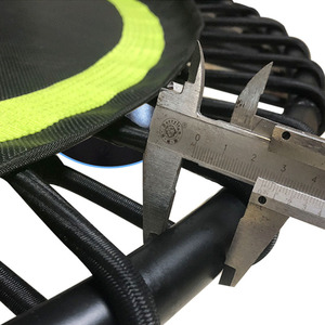 Actearlier Trong Nhà Ngoài Trời Nhà Tập Thể Dục Trẻ Em Nhảy Giường Dành Cho Người Lớn Tập Thể Dục Mùa Xuân Miễn Phí Rebounder 36 "Vòng Trampoline - Product Image 6