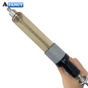 Afancy Electrical Tool Kits Electric Corded Heating Function Guns With Digital Display For Distillate Oil