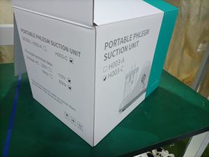 Harga grosir perawatan mulut tenggorokan medis <span class=keywords><strong>Unit</strong></span> sedot dahak portabel - Product Image 5