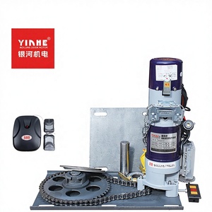 Vente directe usine en gros Moteurs AC-300KG pour portes de <span class=keywords><strong>volet</strong></span> <span class=keywords><strong>roulant</strong></span> en stock Design moderne Machine d'ouverture de porte de garage - Product Image 2