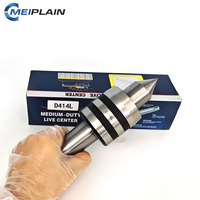 Pointe tournante Morse à haute vitesse, pointe tournante CNC à cône Morse D413L D414L