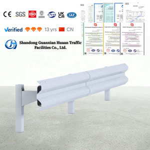 Barrière de sécurité routière GOST (unilatérale) avec console rigide KZH pour le marché <span class=keywords><strong>russe</strong></span> CIS Ouzbékistan, Kazakhstan, Kirghizistan - Product Image 5