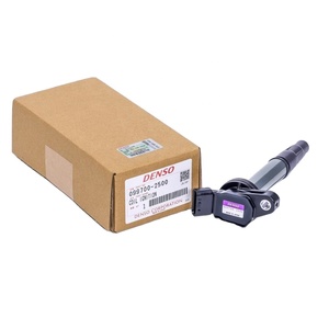 Bobina de encendido DENSO 099700 -2500 genuina para Santa Fe Vios Optima TL Sienna Wish Etios Corona Sienta Caldina <span class=keywords><strong>Prius</strong></span> C Cars - Product Image 1