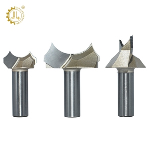 Mũi Khoan <span class=keywords><strong>CNC</strong></span> Dụng Cụ Chế Biến Gỗ Cổ Điển Đôi Arc Gỗ <span class=keywords><strong>Router</strong></span> Bit Đôi Dragaon Ball Bit - Product Image 1