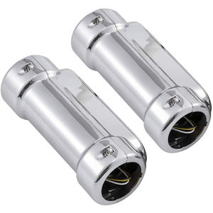 Feux <span class=keywords><strong>de</strong></span> route/Crash pour motos Victory et autres avec barres <span class=keywords><strong>de</strong></span> 1.25 pouces, <span class=keywords><strong>clignotants</strong></span> - Product Image 4