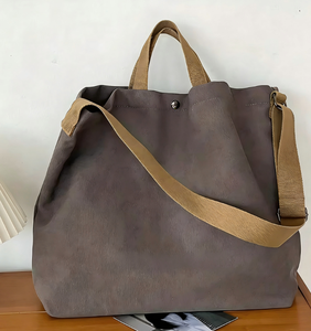 Sac fourre-tout de loisirs de haute qualité, sac de voyage à bandoulière grande capacité écologique avec motif graphique, sac de shopping - Product Image 6