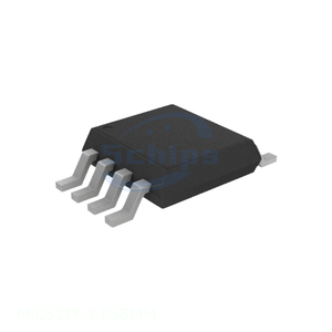 Autres composants électroniques CI REG LINEAR 2.85V 500MA 8MSOP 8 TSSOP, 8 MSOP (0.118\", 3.00mm de largeur) MIC5219-2.85BMM BOM CI En stock - Product Image 1