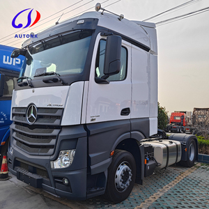Vente flash Camion tracteur Mercedes Be Nz <span class=keywords><strong>Actros</strong></span> 4x2 Châssis Camions semi-remorques lourds Diesel Transmission automatique - Product Image 1