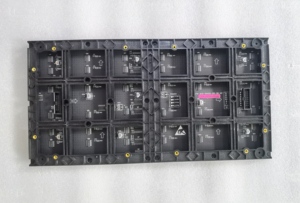 P3.076 mô-đun hiển thị LED trong nhà 320x160mm tiết kiệm năng lượng đầy đủ màu sắc bảng điều khiển tốc độ làm mới cao cho hội nghị Bảo tàng Nhà thờ - Product Image 2