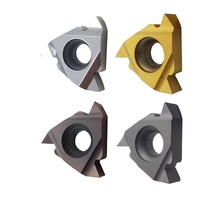 ZZCT Threading Insert Cemented Carbide Turning Insert 16ER1.25ISO