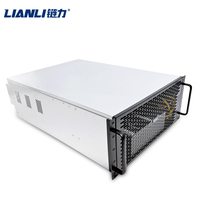 Boîtier LIANLI Aleo Server X98 X99 E5 IDC Data Center pour Aleo Home RTX 3060 3070 3080 GPU E5 2696 2698 2699 V4