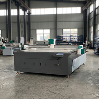 Máquina de Corte de Espuma Digital de Alta Calidad, Cortadora CNC con Cuchilla, Mesa Vibratoria Oscilante para Aislamiento, Embalaje y Manualidades