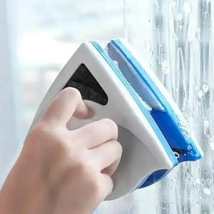 Limpiador de ventanas magnético de doble cara: potente herramienta de limpieza de vidrios para el hogar, alta eficiencia, reutilizable, sin rayones, con ABS - Product Image 3