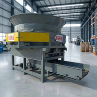 Longmiao Nouvelle Machine Agricole Robuste à Disques pour Broyer la Paille, Moteur, Roulement, 5000kg, 55kw, Garantie 1 An, Longue Durée de Vie
