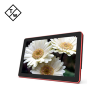 Tableta Android todo en uno de 10,1 pulgadas, barra de luz con pantalla táctil, táctil capacitiva de 10 puntos, multilingüe, 4GB de memoria, red Ethernet, nuevo