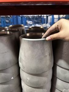 Ansi b16.9 mông hàn 304/316L 1/8 "24inch 10sch liền mạch/seamed thép không gỉ đồng tâm giảm tốc Lập Dị - Product Image 3