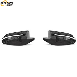 อะไหล่<span class=keywords><strong>รถยนต์</strong></span>คุณภาพสูง สำหรับ<span class=keywords><strong>เปลี่ยน</strong></span><span class=keywords><strong>กระจก</strong></span><span class=keywords><strong>มอง</strong></span><span class=keywords><strong>ข้าง</strong></span>คาร์บอนไฟเบอร์แบบแห้ง สำหรับ BMW M2 M3 M4 M240i M50 G80 G82 G83 G87 - Product Image 3