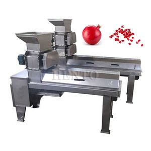 <strong>Pomegranate</strong> Peeler <strong>Machine</strong> / <strong>Pomegranate</strong> Seed Separation <strong>Machine</strong> / <strong>Pomegranate</strong> <strong>Peeling</strong> And Crushing <strong>Machine</strong> - Product Image 3