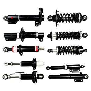 <span class=keywords><strong>Amortisseur</strong></span> avant et arrière pour <span class=keywords><strong>Toyota</strong></span> <span class=keywords><strong>RAV4</strong></span> XA40 XA50 2013-2024 48510-0R100 48510-80854 Ensemble de vérin de suspension à gaz robuste - Product Image 1