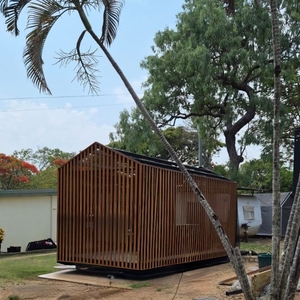 <span class=keywords><strong>Casas</strong></span> Prefabricadas de Acero de Bajo Costo, Personalizables, Flexibles y Modificables, para <span class=keywords><strong>Casas</strong></span> de Vacaciones - Product Image 2