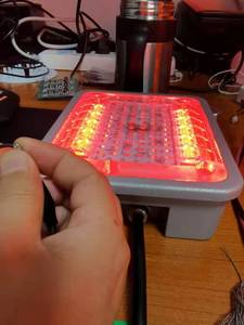 Marcador Vial Inteligente para <span class=keywords><strong>Cruce</strong></span> Peatonal Rojo Amarillo Verde - Product Image 4