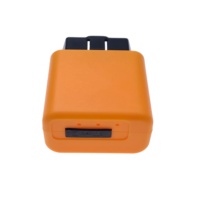 Auto mâle 12V 16 broches à angle droit OBD2 connecteur PCB avec boîtier en plastique outils de Diagnostic