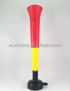 Громкий Воздушный Рог пластиковый Воздушный Рог для празднования футбольного матча - Product Image 4