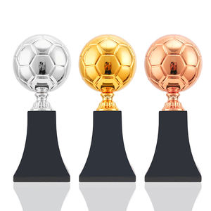 سعر الجملة كأس جديد قالب إبداعي لكرة السلة كرة القدم والكرة الطائرة تصميم عصري شعبي مخصص جوائز الكأس - Product Image 4