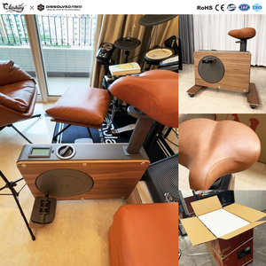 Turnkey Gym Project Wooden Luxury Equipment, Magnetic Spinning Bikes &amp; Commercial Machines for Salle De Sport &amp; <strong>Palestra</strong> - Product Image 5