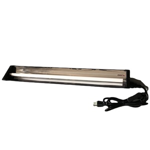 Lucky Herp T5 HO UVB Beleuchtungs-Kombi-Set, Terrarienabdeckung mit <span class=keywords><strong>Desert</strong></span> 10.0 UVB T5 Lampe 8W 24W 39W - Product Image 1