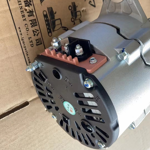 Pièce compatible LGMC pour mini-chargeuse, pièce de moteur diesel, dynamo SP122340, pièces de machines de construction directes d'usine - Product Image 1
