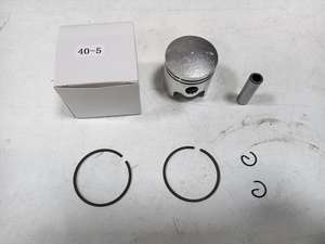 Juego de pistón de 40mm de desbrozadora BC430/520 de alta calidad UM con piezas de repuesto de desbrozadora de anillo de pistón - Product Image 3