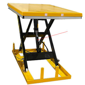 Cylindre hydraulique simple ou double en acier réglable à deux poteaux pour rampe de levage de voiture, capacité de 1 à 4 tonnes, réparation automobile en garage, élévateur de voiture - Product Image 5