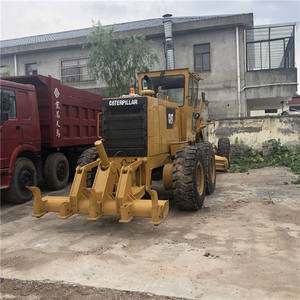 Motoniveladora Caterpillar Cat 140K 140h 140g 140m de segunda mano usada en venta - Product Image 3