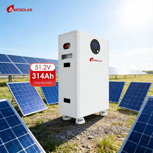 Amosolar 51.2v 48V 280ah 314ah 15kwh <strong>Lifepo4</strong> <strong>Battery</strong> Solar Energy Storage <strong>Battery</strong> for Home System - Product Image 1