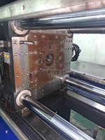 Machine de moulage par injection à grande vitesse de marque haïtienne HA1300, 130 tonnes, moteur servo, machine de moulage par injection à haute productivité