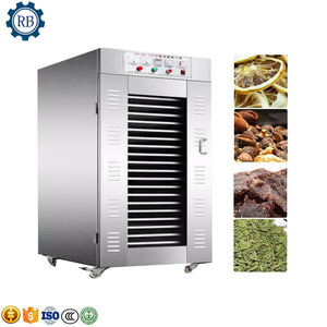 Deshidratador de Alimentos Industrial, Deshidratador Eléctrico de Carne, Deshidratador de Frutas, Secador de Alimentos - Product Image 1