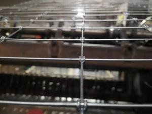 Rete di recinzione per cavalli zincata a caldo - Product Image 3