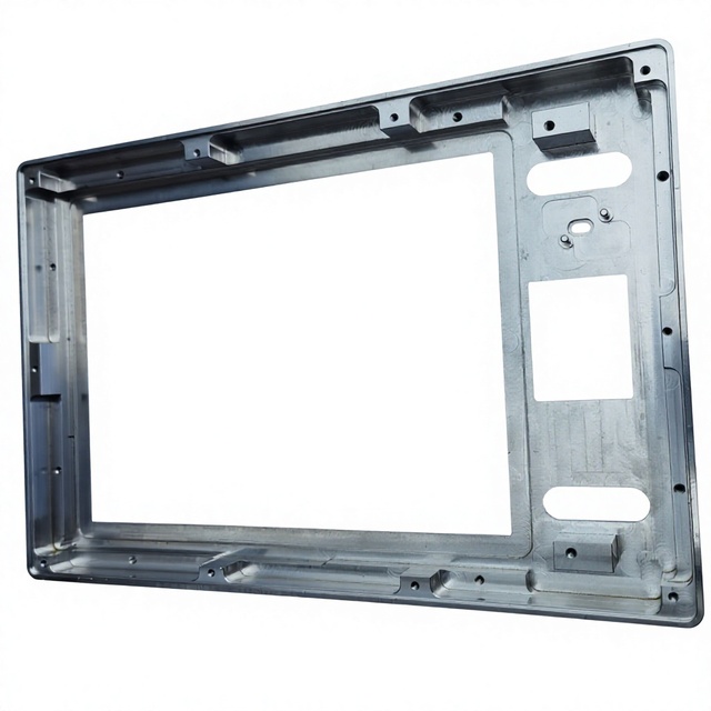 Custom Precision CNC Machining Aluminum Parts-High-Precision Milling Non-Standard Batch China Manufacturer Quote Based