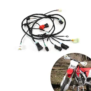 OTOM moto Dirt Bike Full Vehicle Line Assembly cablaggio principale per HONDA CRF250X