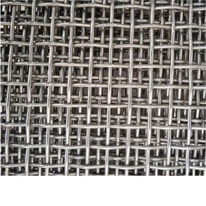 Maille de fil métallique tissée en acier inoxydable 304 316, 5 mm x 5 mm, avec services de soudage et de découpe - Product Image 3