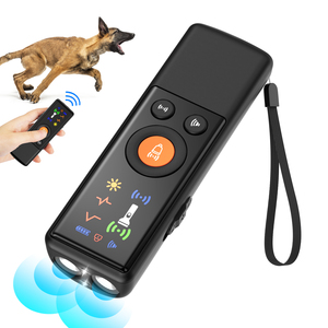 Nuevo Dispositivo Antiladridos Portátil Recargable con Pantalla a Color, Repelente Ultrasónico de Largo Alcance para Perros - Product Image 1