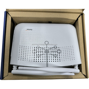 Mới onu AN5506-04-FG Dual Band Modem 4ge + 2tel + 2.4G 5G Wifi GPON ONT FTTH UPC/APC giao diện Gigabit Mạng sợi người dùng - Product Image 3