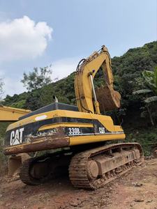 in Stock Factory Price <b>CAT</b> 320B 320D 325B 325BL Good Selling Used <b>cat</b> 330bl Excavator Second Hand 33ton Crawler Excavator - Product Image 2