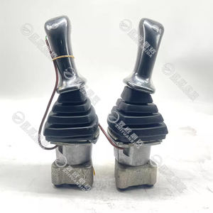Sany Graafmachine Bediening Handvat <span class=keywords><strong>Joystick</strong></span> Controller Voor Sy Serie | Originele Vervangende Onderdelen Fabrikant In China - Product Image 1