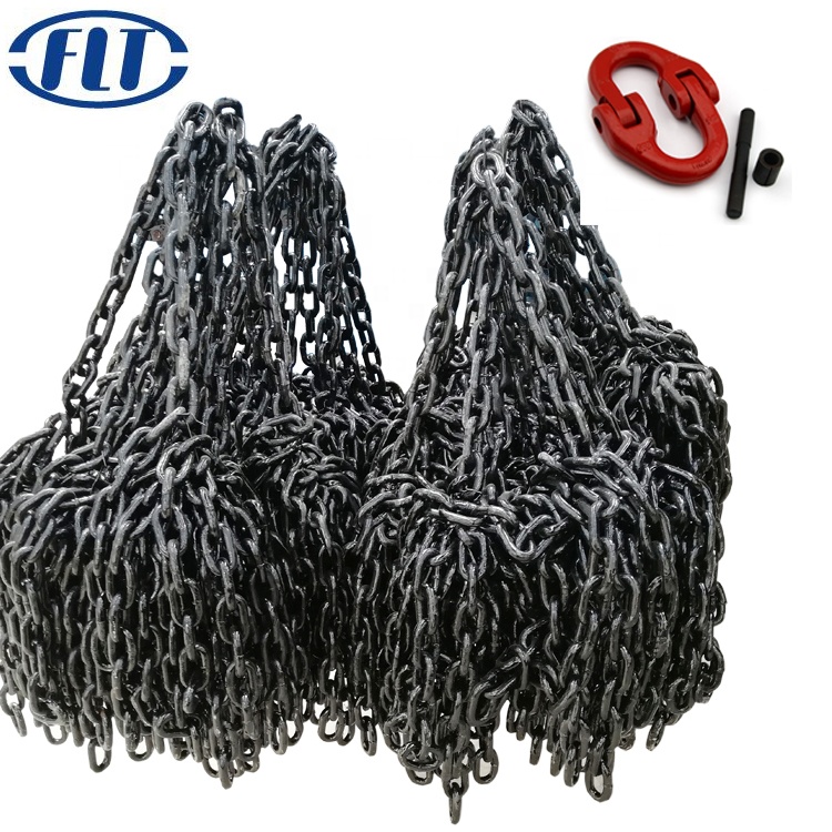 60 класс 18*64 мм, колесный погрузчик, копающая цепь для шин, поставщик высокого качества