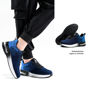 Calzado <span class=keywords><strong>de</strong></span> <span class=keywords><strong>Seguridad</strong></span> Casual <span class=keywords><strong>de</strong></span> <span class=keywords><strong>Verano</strong></span>, Ligero y Sencillo, <span class=keywords><strong>de</strong></span> Alta Calidad a Precio <span class=keywords><strong>de</strong></span> Fábrica, con Puntera <span class=keywords><strong>de</strong></span> Acero S3, Anti-Impactos, Forro <span class=keywords><strong>de</strong></span> Malla Transpirable - Product Image 5