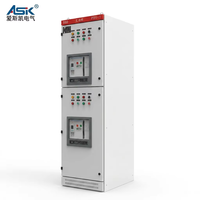 Armoire de Combinaison 400V 200A pour Équipement Électrique, Panneau de Distribution Solaire DC, Tableau de Combinaison de Chaînes