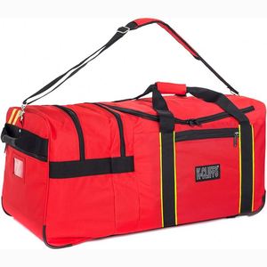 Échantillon Gratuit : Sac de Transport Grande Capacité pour Équipement de Pompier, Haute Visibilité, Réfléchissant - Product Image 6